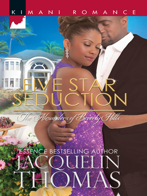 Title details for Five Star Seduction by Jacquelin Thomas - Available
